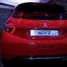 Peugeot 208 GTi Concept - Salon de Genève 2012 - 10