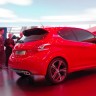Peugeot 208 GTi Concept - Salon de Genève 2012 - 14