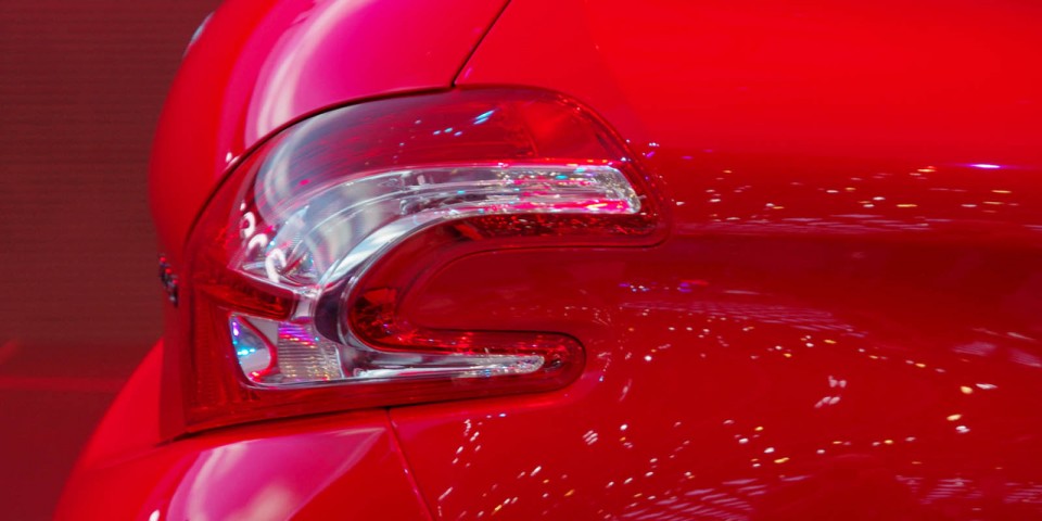 Peugeot 208 GTi Concept - Salon de Genève 2012 - 23