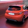 Peugeot 208 GTi Concept - Salon de Genève 2012 - 30