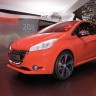 Peugeot 208 GTi Concept - Salon de Genève 2012 - 40