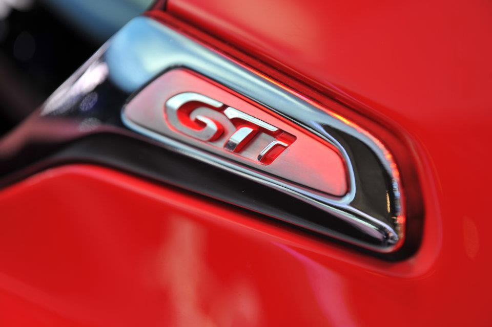 Peugeot 208 GTi Concept - Salon de Genève 2012 - 47