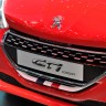 Peugeot 208 GTi Concept - Salon de Genève 2012 - 56