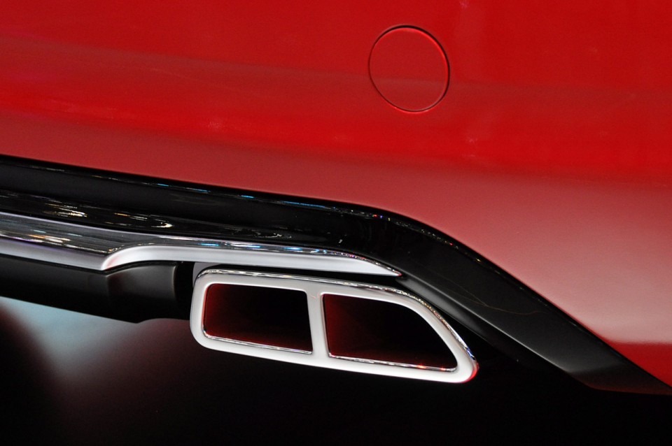 Peugeot 208 GTi Concept - Salon de Genève 2012 - 61