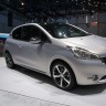 Peugeot 208 Ice Velvet - Salon de Genève 2012 - 06