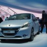 Peugeot 208 Ice Velvet - Salon de Genève 2012 - 15