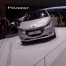 Peugeot 208 Ice Velvet - Salon de Genève 2012 - 17