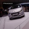 Peugeot 208 Ice Velvet - Salon de Genève 2012 - 17