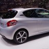 Peugeot 208 Ice Velvet - Salon de Genève 2012 - 25