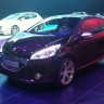 Peugeot 208 XY Concept - Salon de Genève 2012 - 01