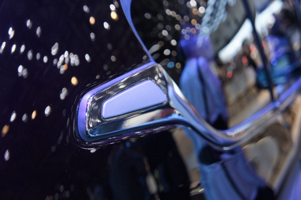 Peugeot 208 XY Concept - Salon de Genève 2012 - 13