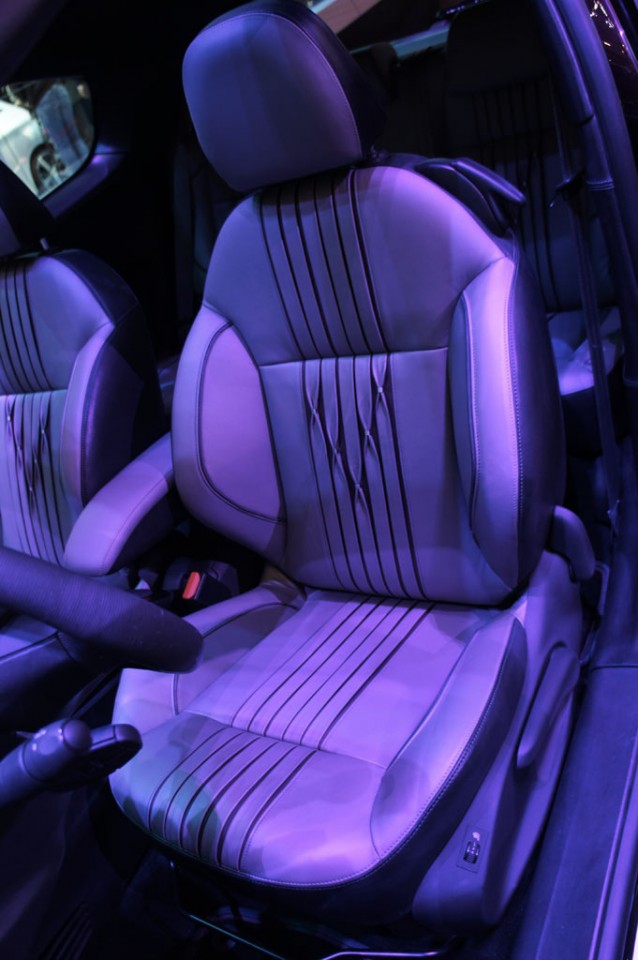 Peugeot 208 XY Concept - Salon de Genève 2012 - 17