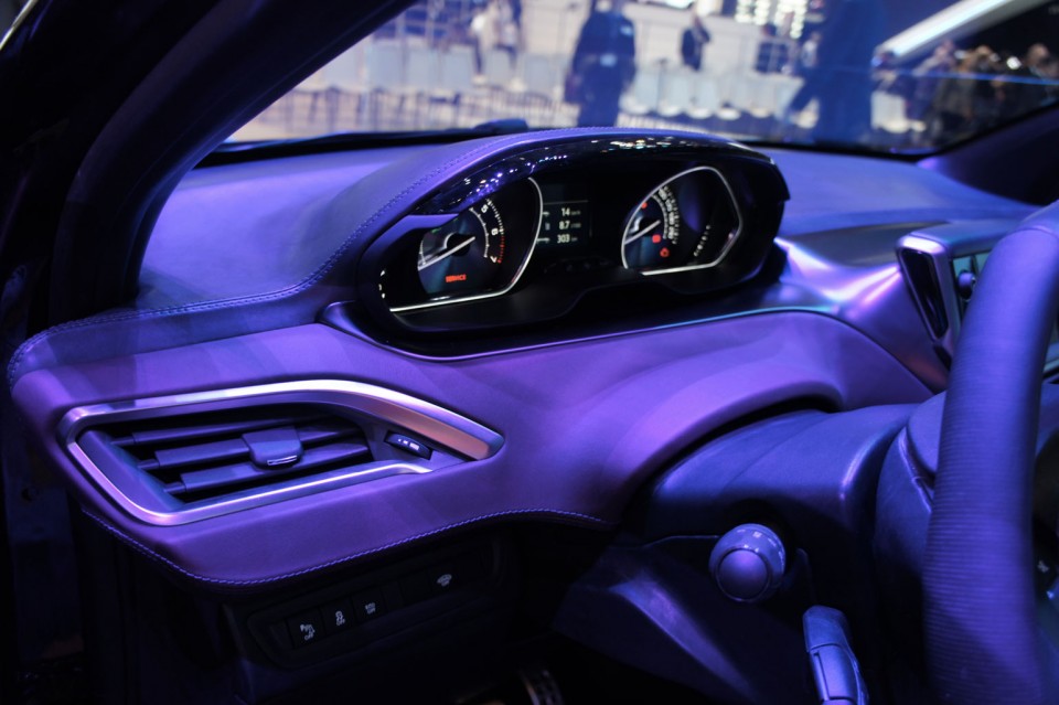 Peugeot 208 XY Concept - Salon de Genève 2012 - 20