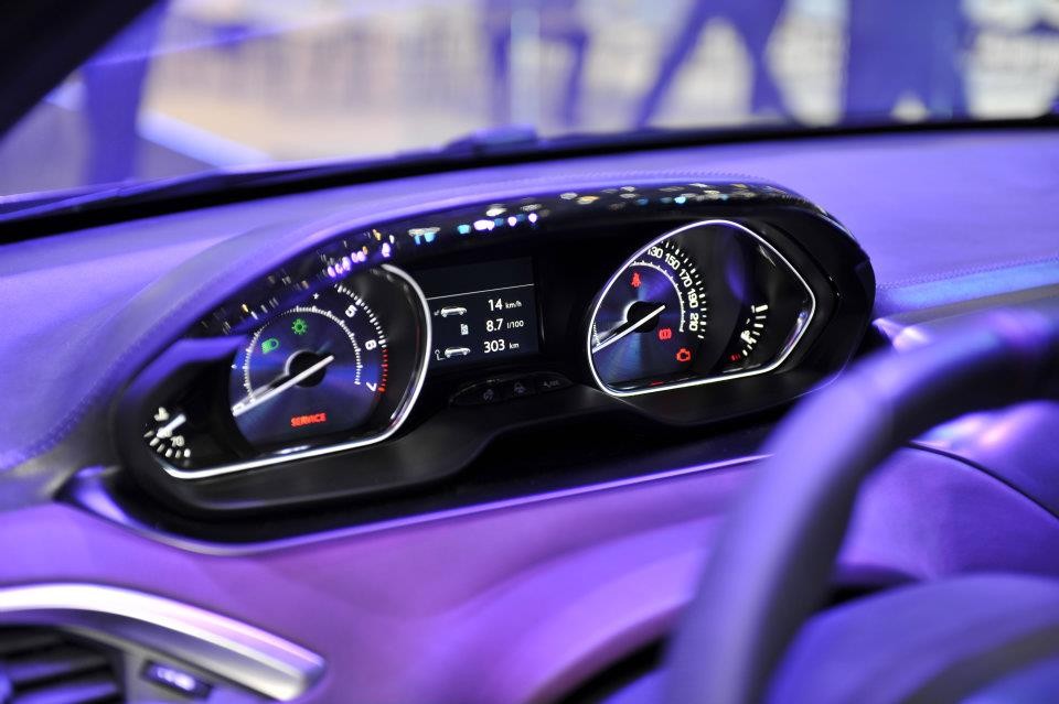 Peugeot 208 XY Concept - Salon de Genève 2012 - 24