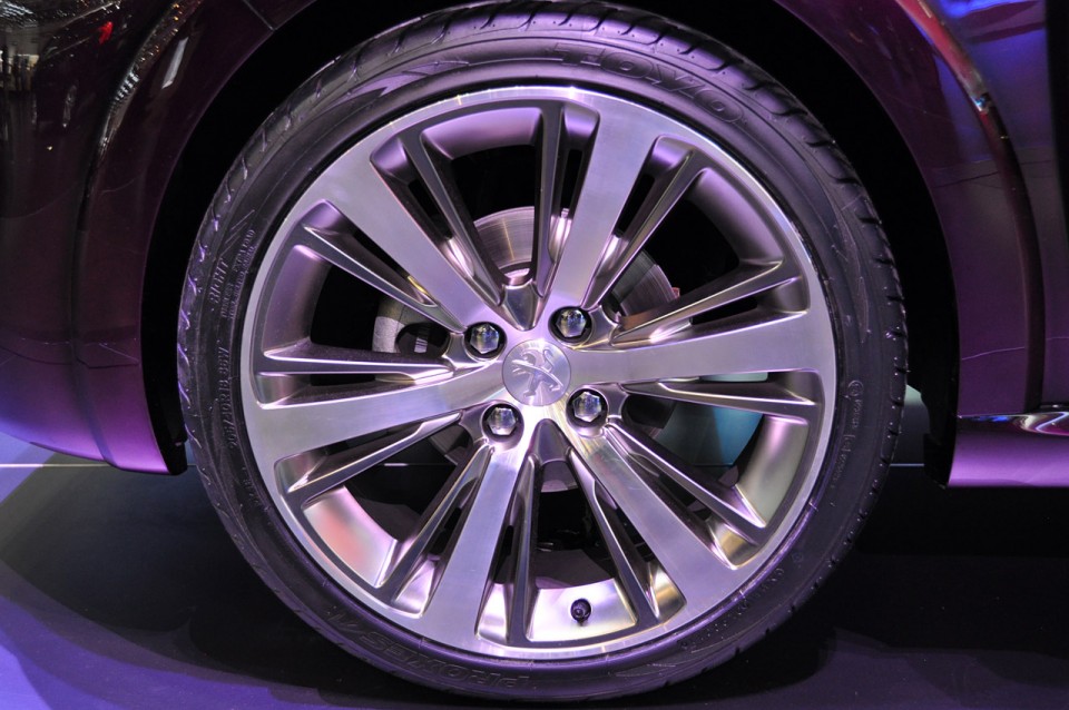 Peugeot 208 XY Concept - Salon de Genève 2012 - 34