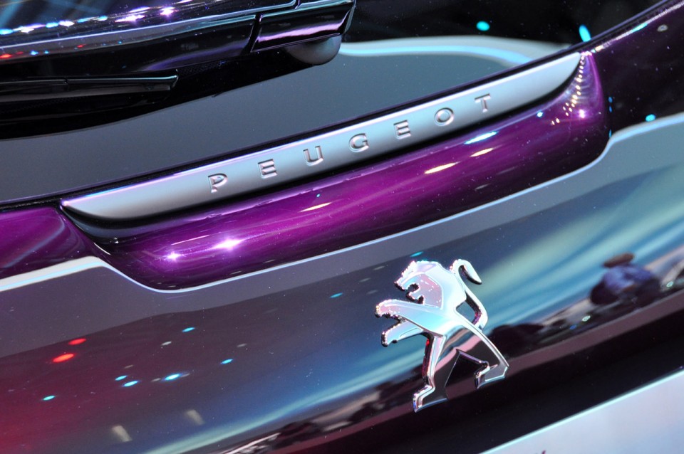 Peugeot 208 XY Concept - Salon de Genève 2012 - 36