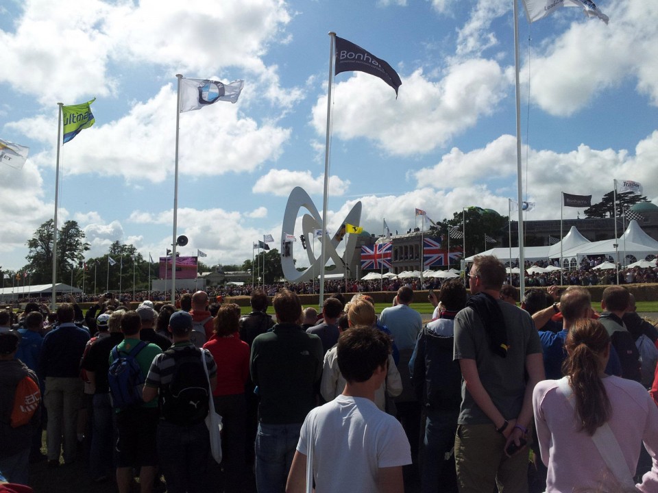 Peugeot au Goodwood Festival of Speed 2012 - 002
