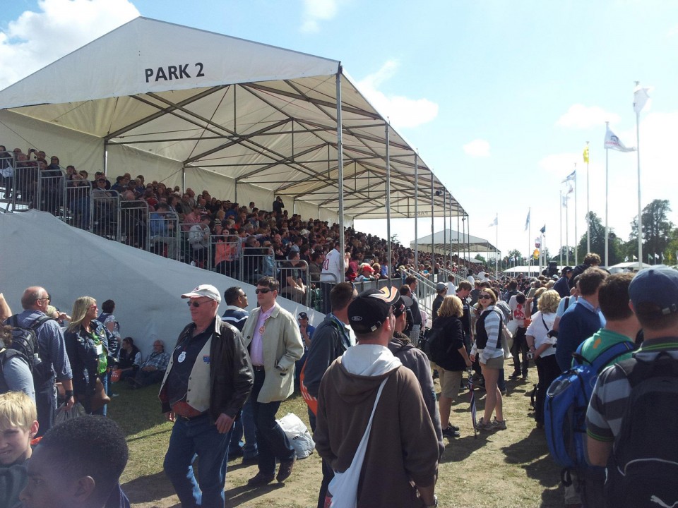 Peugeot au Goodwood Festival of Speed 2012 - 003