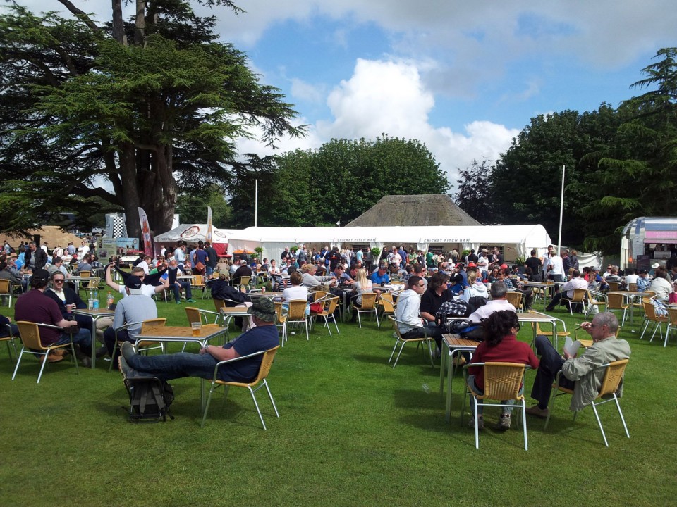 Peugeot au Goodwood Festival of Speed 2012 - 004