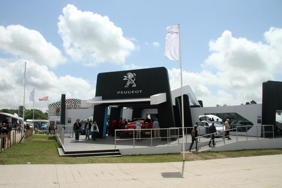 Peugeot au Goodwood Festival of Speed 2012 - 019