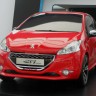 Photos Peugeot 208