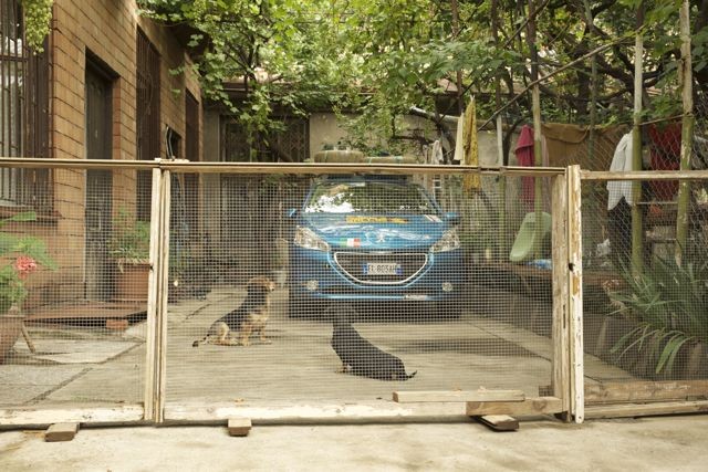 Peugeot 208 Mongol Rally 2012 - 007