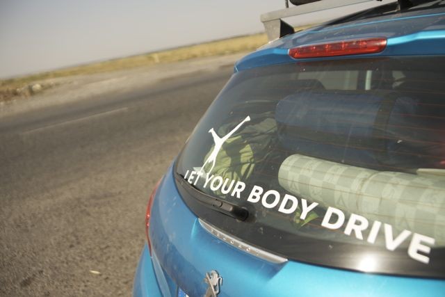 Peugeot 208 Mongol Rally 2012 - 013