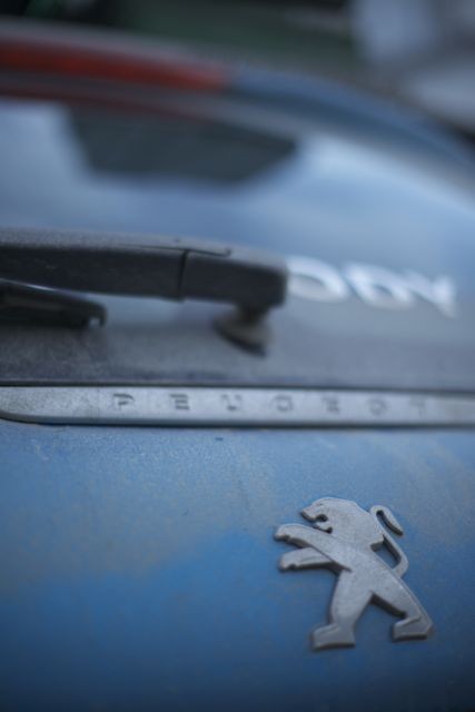 Peugeot 208 Mongol Rally 2012 - 019