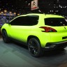 Peugeot 2008 Concept - Salon de Paris 2012 - 1-005