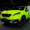 Peugeot 2008 Concept - Salon de Paris 2012 - 2-001