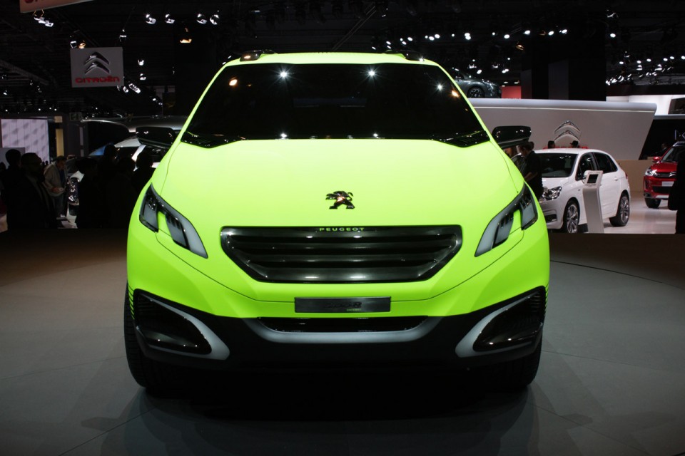 Peugeot 2008 Concept - Salon de Paris 2012 - 3-003