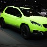 Peugeot 2008 Concept - Salon de Paris 2012 - 3-008