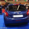 Photo Peugeot 208 Gendarmerie Bleu Virtuel 1.4 HDi 68 - Mondial de Paris 2012 - 9-002