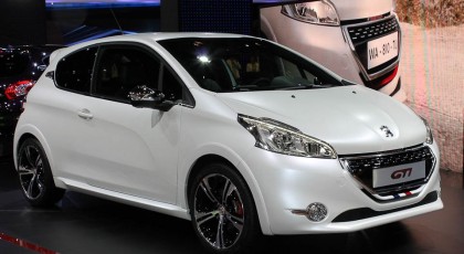 Peugeot 208 GTi