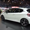 Peugeot 208 GTi Limited Edition Blanc Nacré Satin - Salon de Paris 2012 - 2-003