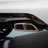 Double canule d'échappement Peugeot 208 GTi Blanc Nacré Satin - Salon de Paris 2012 - 3-010