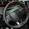 Volant Peugeot 208 GTi Blanc Nacré Satin - Salon de Paris 2012 - 3-014