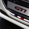 Calandre chromée Peugeot 208 GTi Edition Limitée Blanc Nacré Satin - Salon de Paris 2012 - 4-009