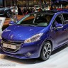 Photo Peugeot 208 Intuitive Mondial Paris 2012