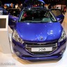 Photo Peugeot 208 Intuitive Mondial Paris 2012