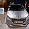 Photo Peugeot 208 Ligne S Mondial Paris 2012