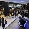 Stand Peugeot - Mondial de Paris 2012 - 1-001