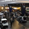Stand Peugeot 208 - Mondial de Paris 2012 - 1-002