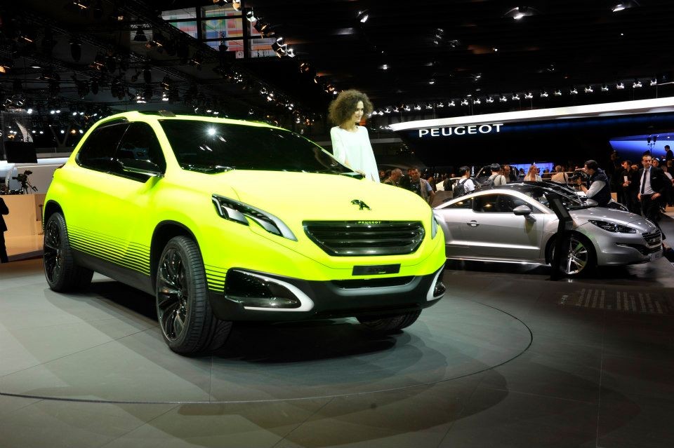 Peugeot 2008 - Mondial de Paris 2012 - 1-007