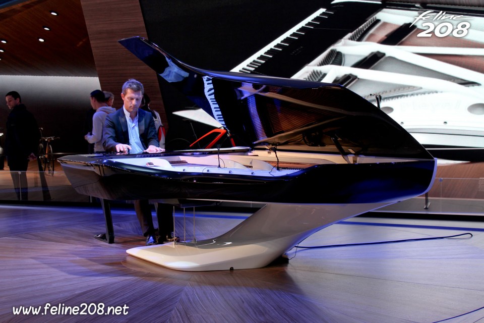 Piano Peugeot Design Lab pour Pleyel - Mondial de Paris 2012 - 3-001