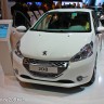 Peugeot 208 Active Blue Lion Blanc Banquise 1.4 e-HDi 68 - Mondial de Paris 2012 - 3-002