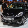 Peugeot 208 Allure Noir Perla Nera 1.2 VTi 82 - Mondial de Paris 2012 - 3-003