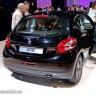 Photo Peugeot 208 Allure Noir Perla Nera 1.2 VTi 82 - Mondial de Paris 2012 - 3-004