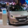 Peugeot 208 Féline Blossom Grey 1.6 e-HDi 115 - Mondial de Paris 2012 - 3-006