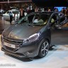 Peugeot 208 Féline Gris Shark 1.6 e-HDi 115 - Mondial de Paris 2012 - 3-007